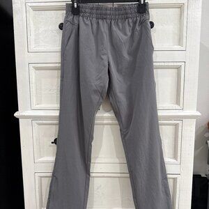 Augusta Sportswear Women's Athletic Track Pants Size XS Gray